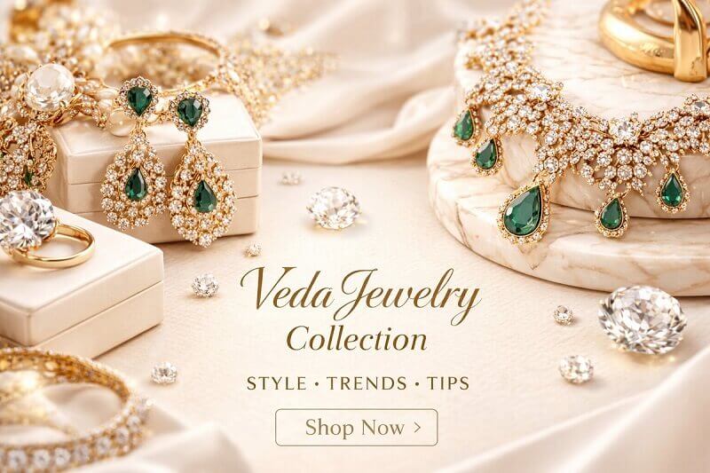 You are currently viewing Introducing the Veda Royale Collection