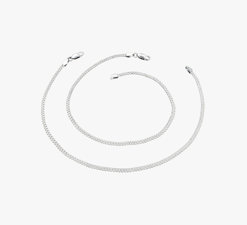 Classic Chain Anklets