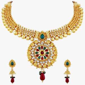 Zara Classic Necklace