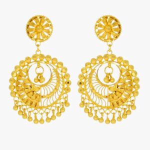 Baby Chandbali Earring