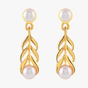 Classic Pear Veda Earrings
