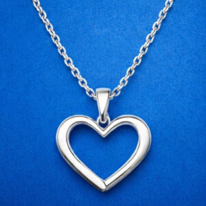 Classic 925 Silver Necklace