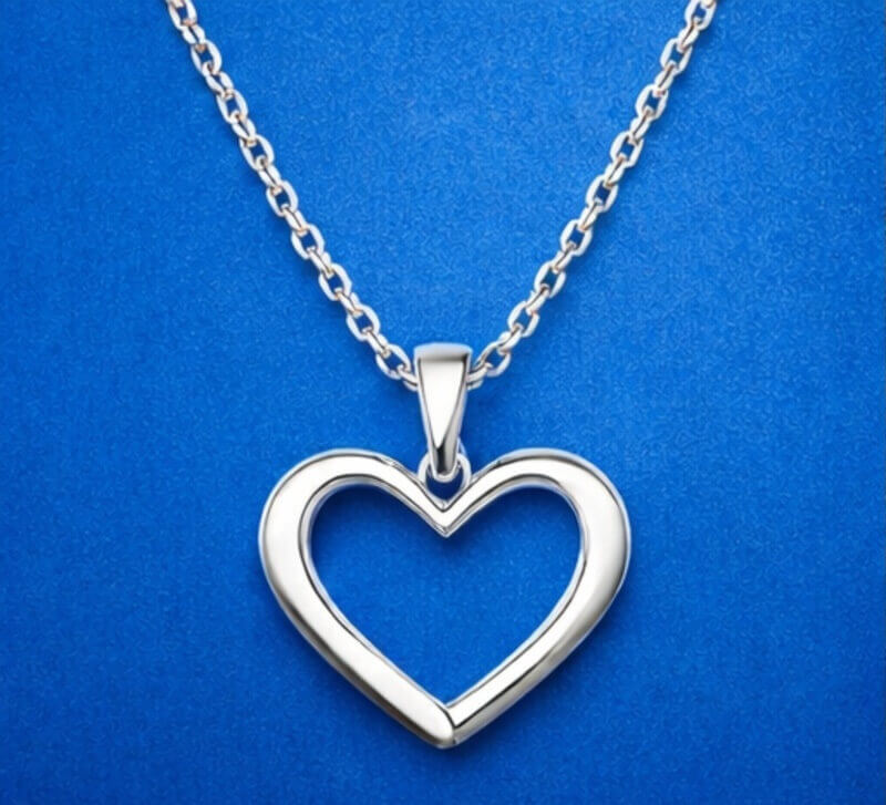 Classic 925 Silver Necklace