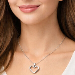 Classic 925 Silver Necklace