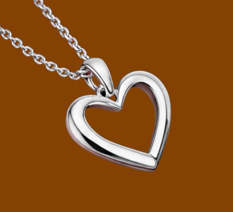 Classic 925 Silver Necklace - Image 6