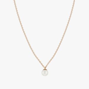 Twinkle Pearl Necklace