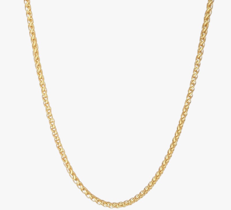 Classic Gold Chain