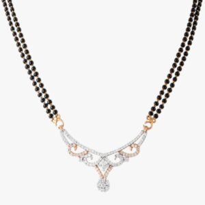 Jyoti Diamond Mangalsutra