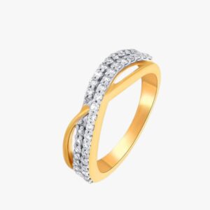 Riya Sparkle Diamond Ring