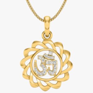 Omkar Classic Pendant