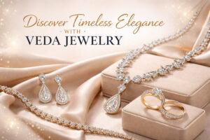 Read more about the article Discover Timeless Elegance with Veda Jewelry