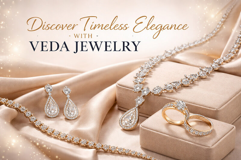 Read more about the article Discover Timeless Elegance with Veda Jewelry